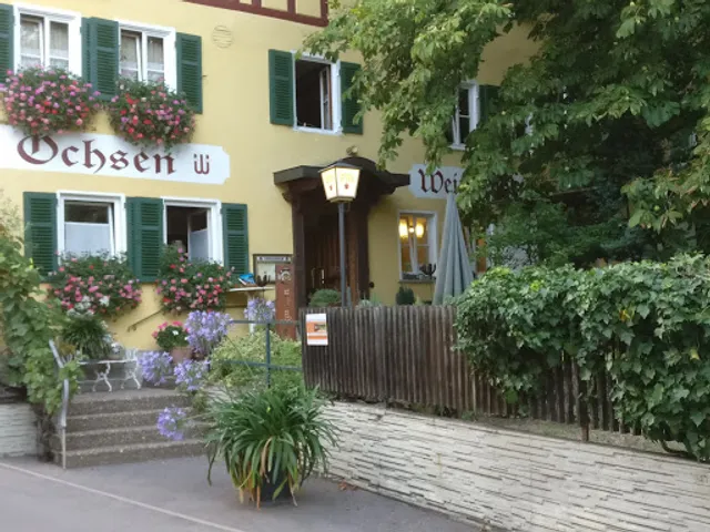Gasthaus Ochsen Uhlbach