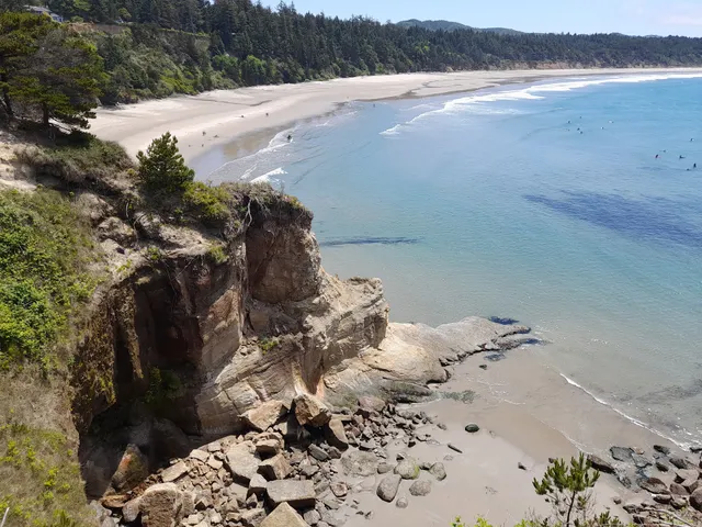 Otter Rock Beach