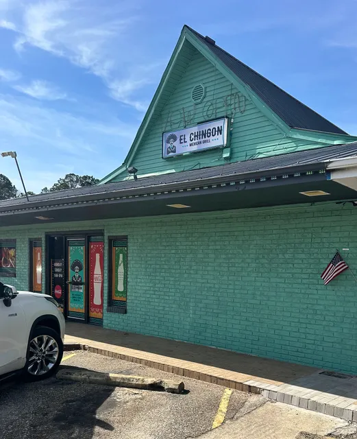 El Chingon Mexican Grill
