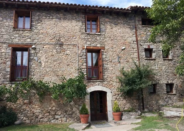 La Rectoria De Pedra/ Alberg Rural