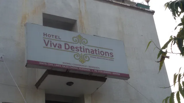OYO Viva Destinations Near Star Mall