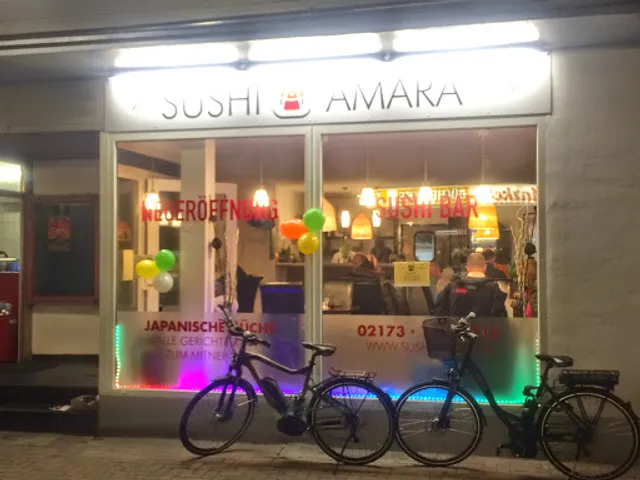 Sushi Amara Langenfeld