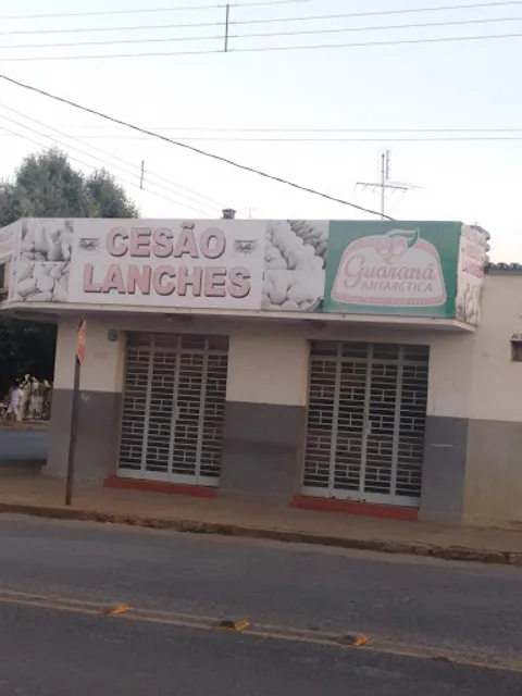 Cesão Lanches
