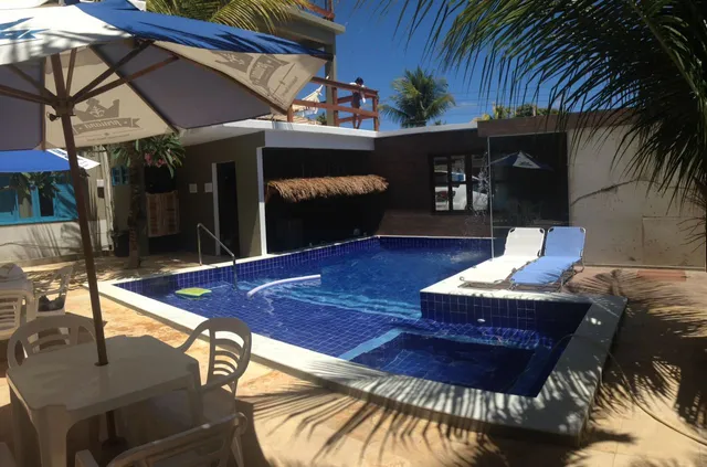 Pousada Francês Praia