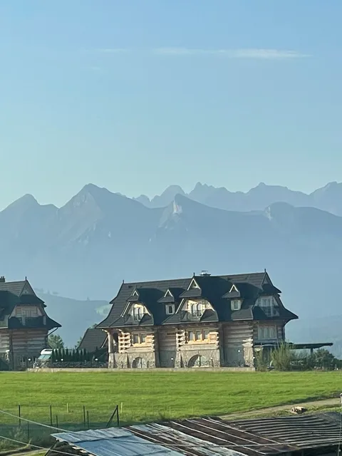 Górski Ośrodek Wczasowy Kościelec