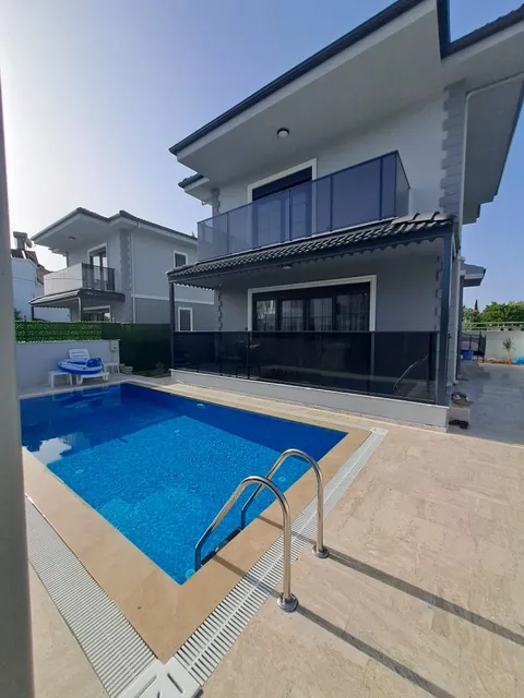 Kemer Çamyuva Villa