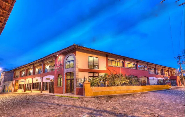 Hotel Plaza Magdalena