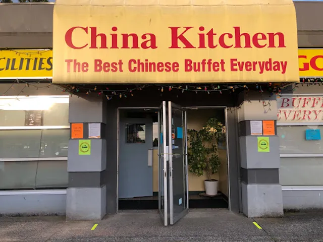 China Kitchen Restaurant