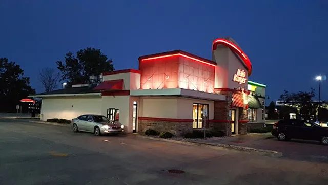 Halo Burger (Belsay Road)