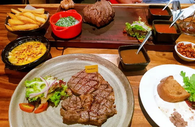 B3 Steakhouse - Nguyen Hue Branch, Level 3