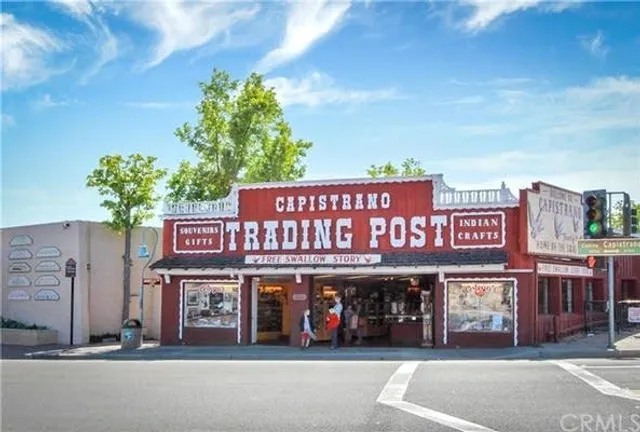 Ortega's Capistrano Trading Post