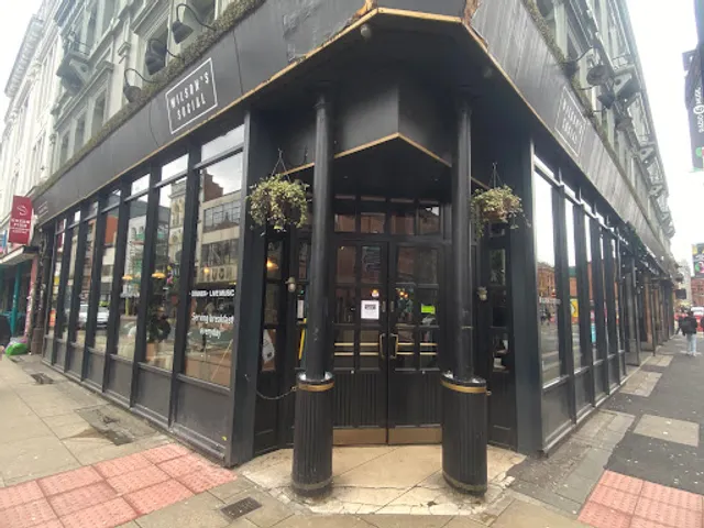 Wilson´s Manchester