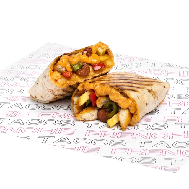 FRENCHIE TACOS - Vazrajdane