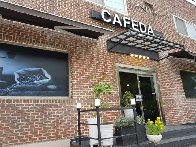Cafeda Cafe
