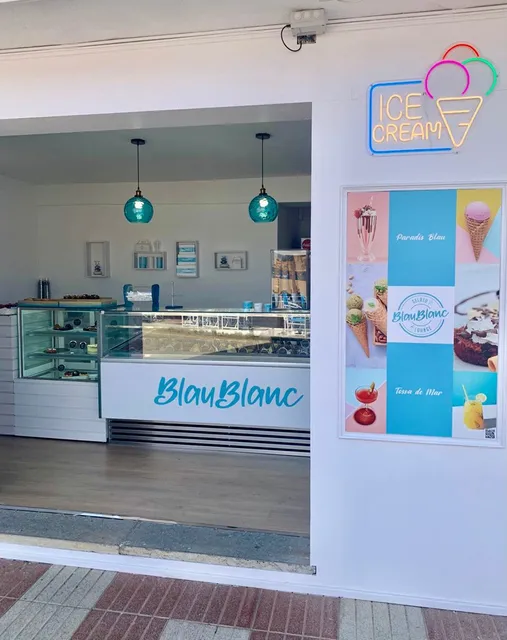 BlauBlanc Gelato&Lounge