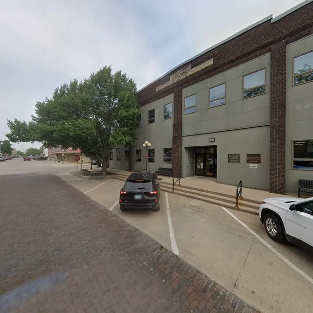 Pontiac Public Library