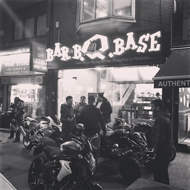 Bar B Q Base