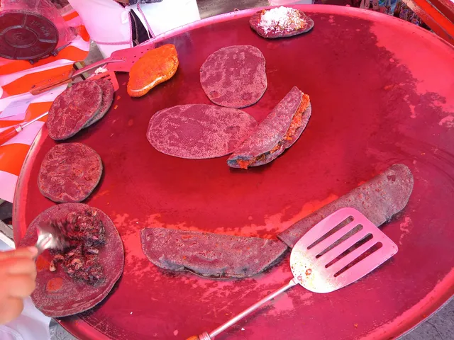 "Antojitos Light" Eve