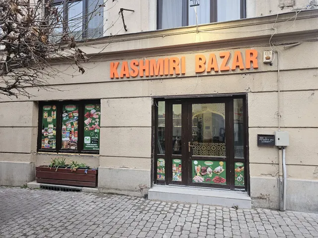 Kashmiri Bazar Debrecen