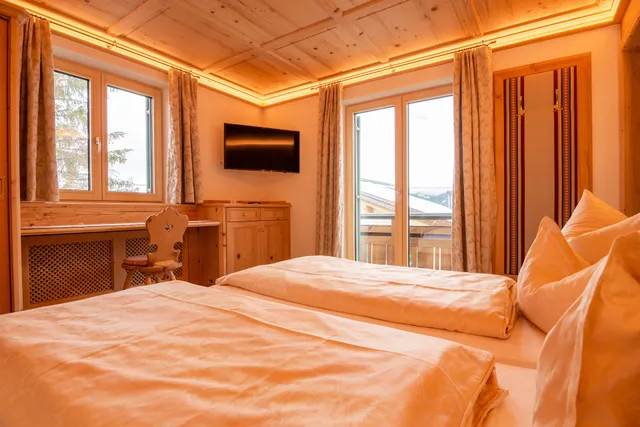 Hotel Pension Alpenrose