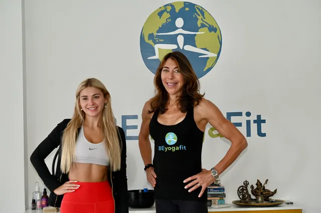 BE YogaFit Studio