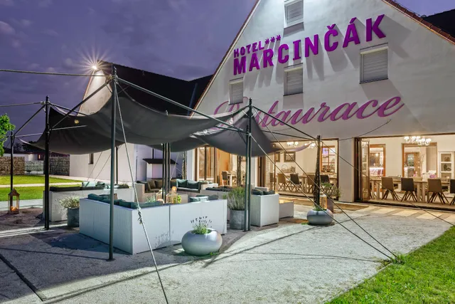Hotel Marcinčák