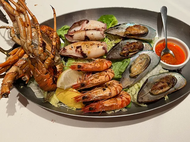 Bolang . Steak House Restaurant