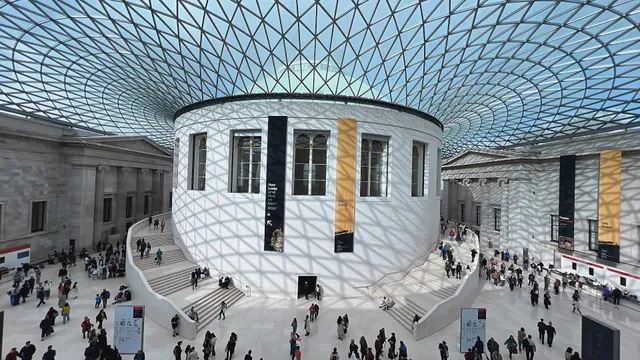 The British Museum