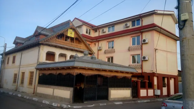 Pensiunea Hanul Izvor