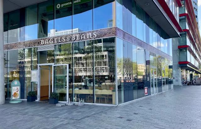 Bagels & Beans
