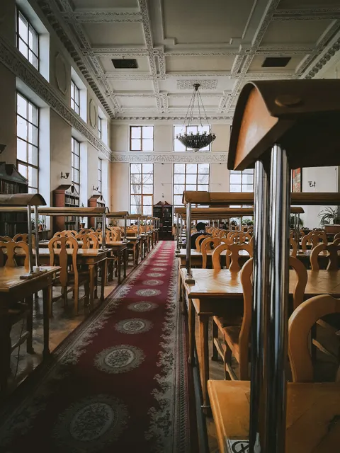 National Library of Armenia