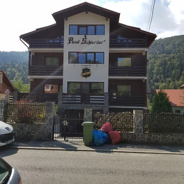 Genco@Pasul Schiorilor