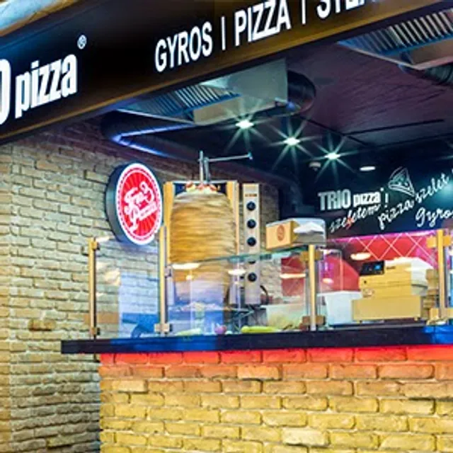 TRIOpizza - Újpest