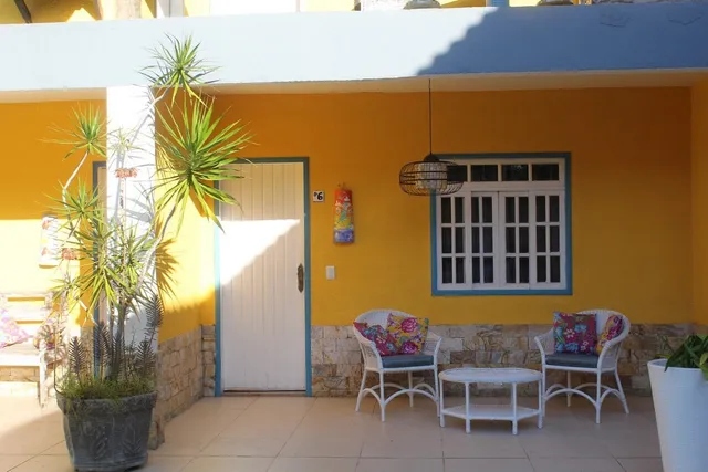 AS PALMEIRAS POUSADA