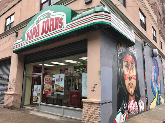Papa Johns Pizza