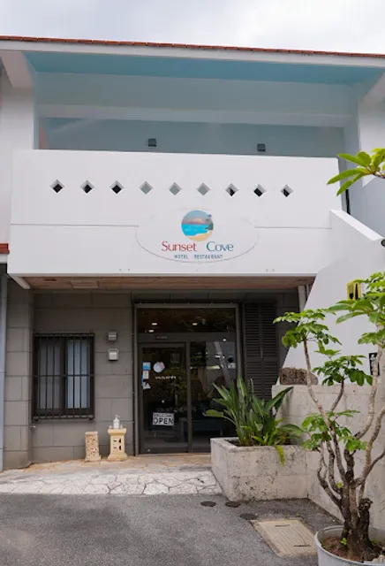 Sunset cove Restaurant Ishigaki