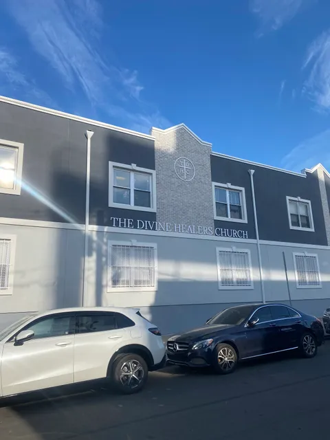 The Divine Healer's Church - New Jersey Branch