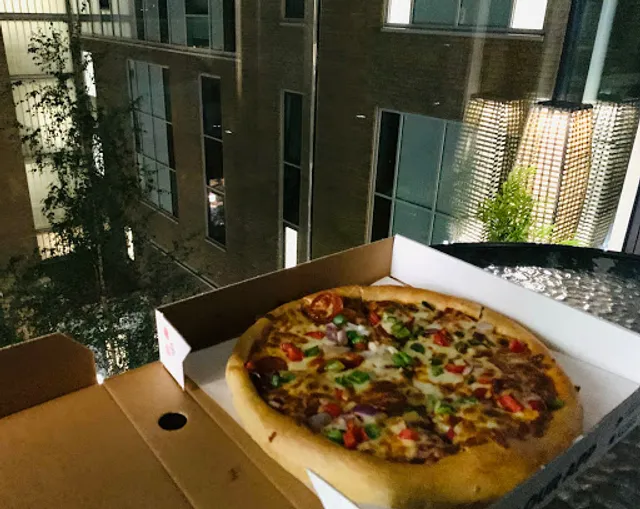 Pizza Go Go (Wandsworth)