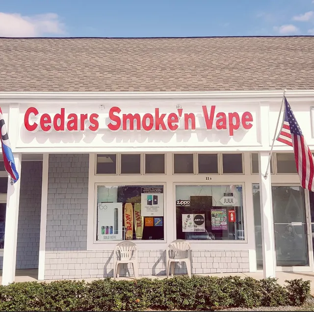 Cedars smoke and Vape