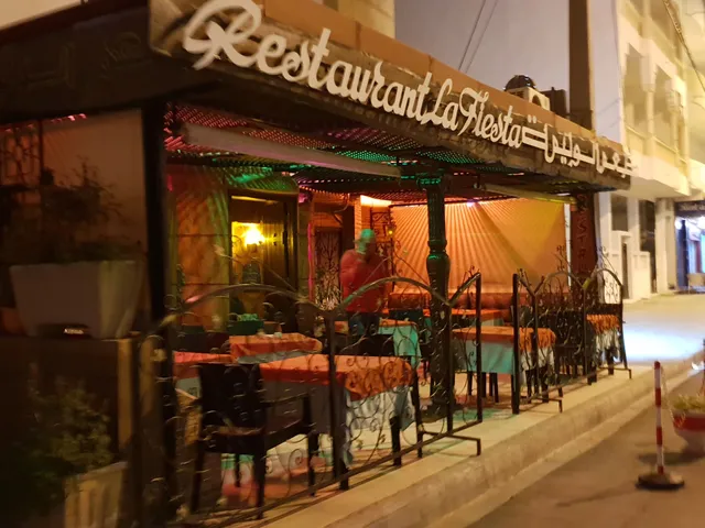 Restaurant la fiesta
