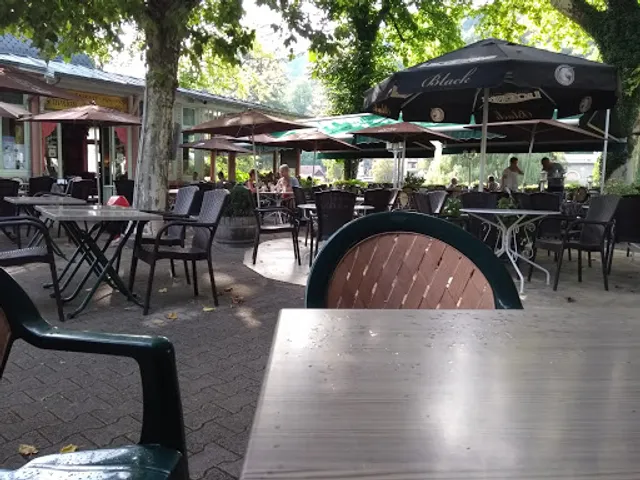 Le Pavillon d'Armenonville