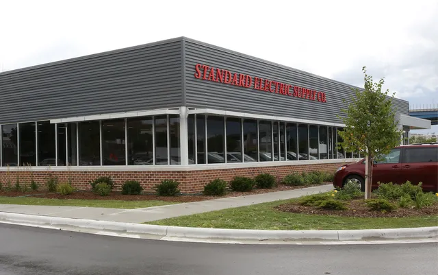 Standard Electric Supply Co.