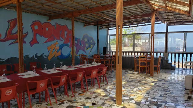 Restaurante Li Ponta