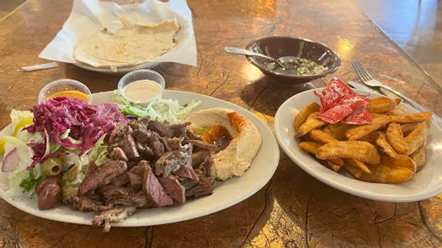 Zaatar Lebanese Grill