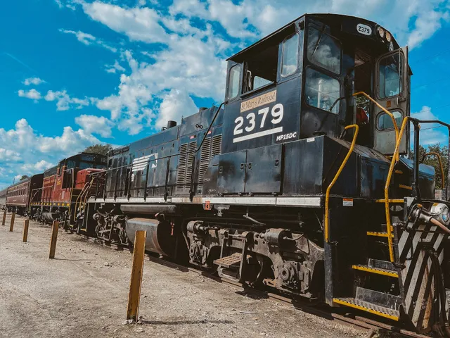 St. Marys Railroad Express