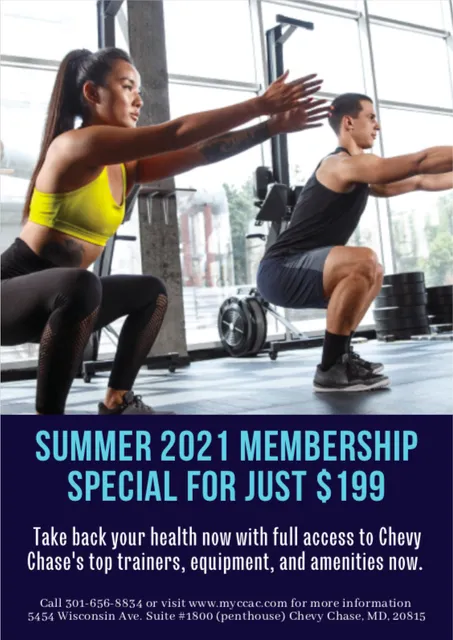 Chevy Chase Athletic Club