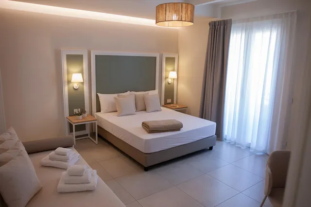 Balestrate Center Rooms