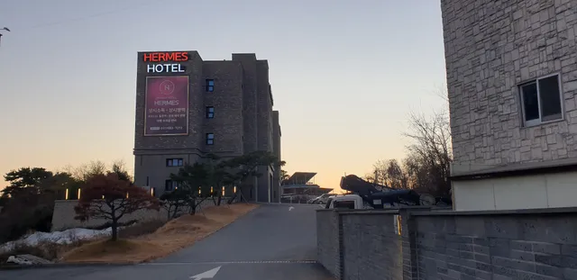 Pyeongtaek Hermes Hotel
