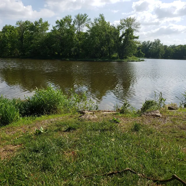 Montgomery State Fishing Lake