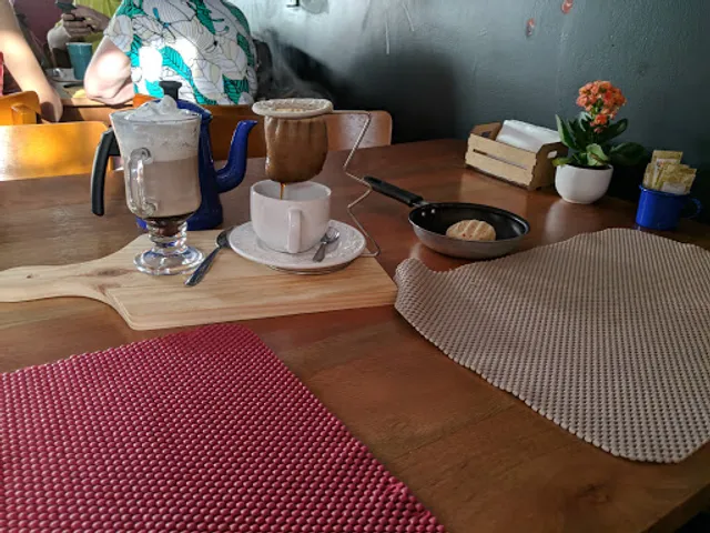 Cafeteria Pedra Negra 1